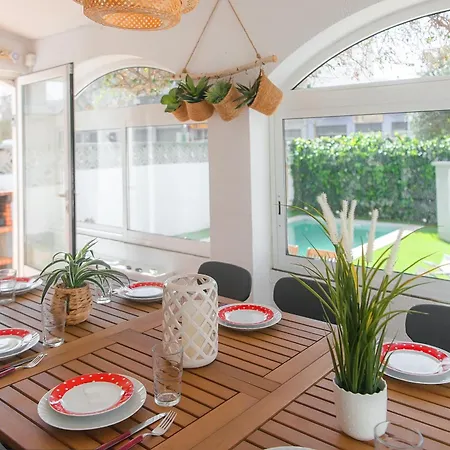 Welcs Casa 203 Emp Con Piscina Privada Villa *