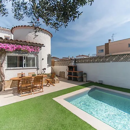 Welcs Casa 203 Emp Con Piscina Privada