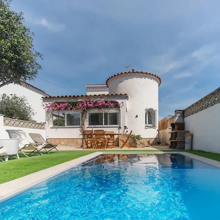 Welcs Casa 203 Emp Con Piscina Privada Villa